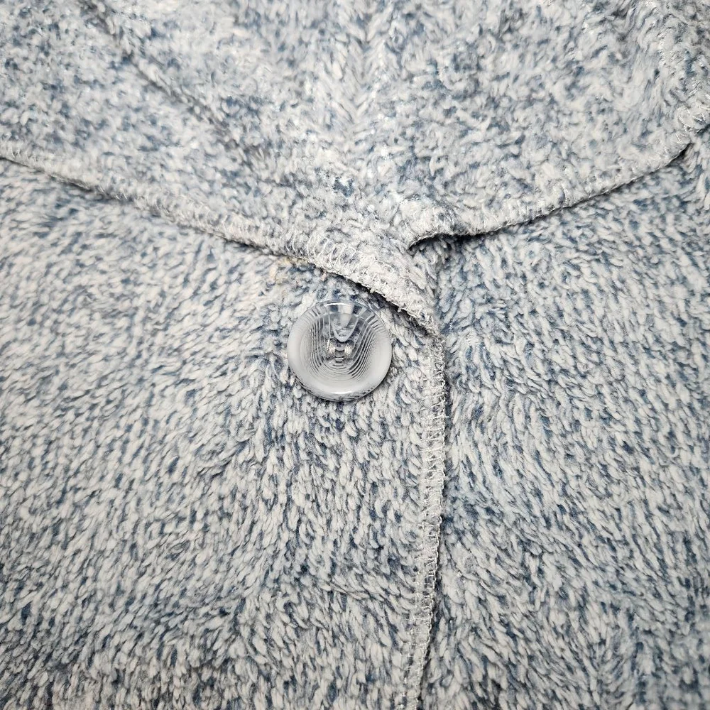 Hugs from Soft Surroundings Hug-Me Plush Oversize Wrap Cardigan